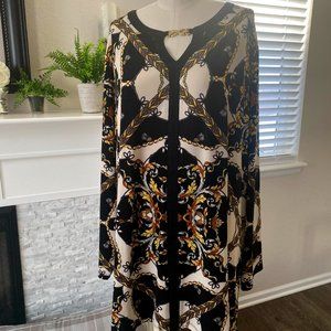 SUSAN GRAVER BLOUSE 3X